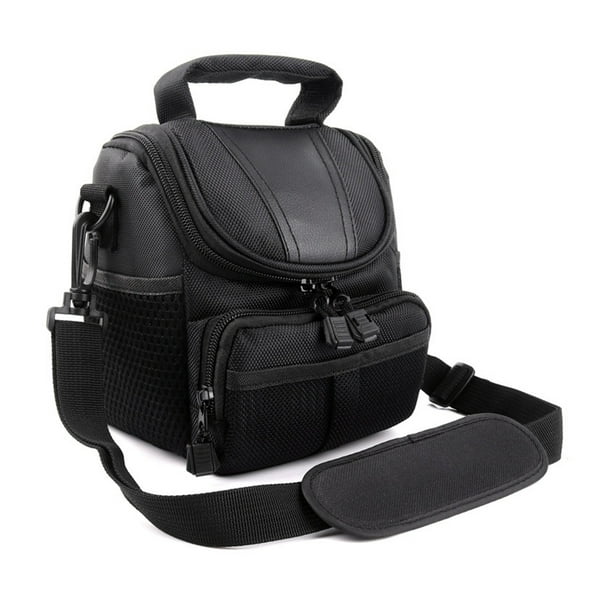 Camera Bag SLR/DSLR Gadget Bag Padding Shoulder Carrying Bag Photography Accessory Gear Case Waterproof -Shock