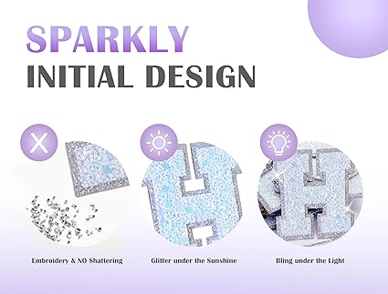 raduation Gifts for Her Daughter Girls Purple Fanny Pack Initial Belt Bag Crossbody Purse 4 5 6 7 8 9 10 11 12 13 14 15 Year Old Girl Birthday Tween Preteen Teen Girl Trendy Stuff Letter A