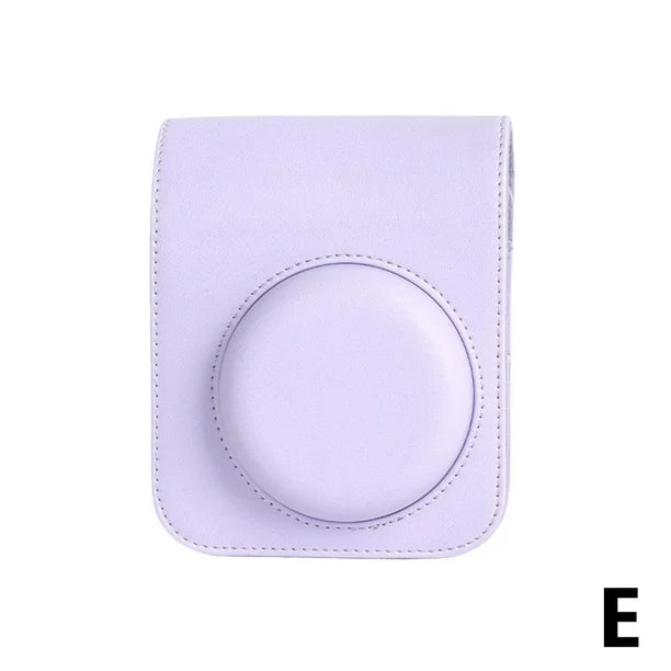 For Fujifilm Instax Mini 12 Mini 11 Camera Case Bag Cover with Adjustable S√ K8E4